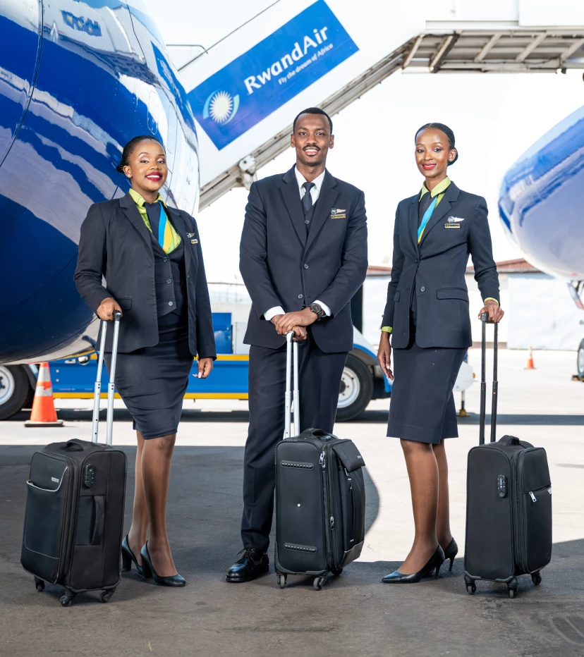 RwandAir