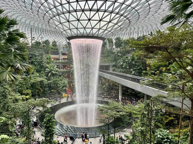 Singapore Changi Airport