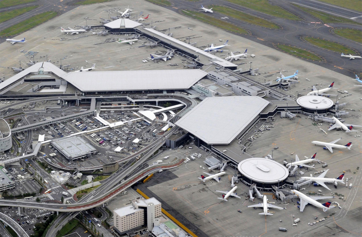 Tokyo Narita Airport