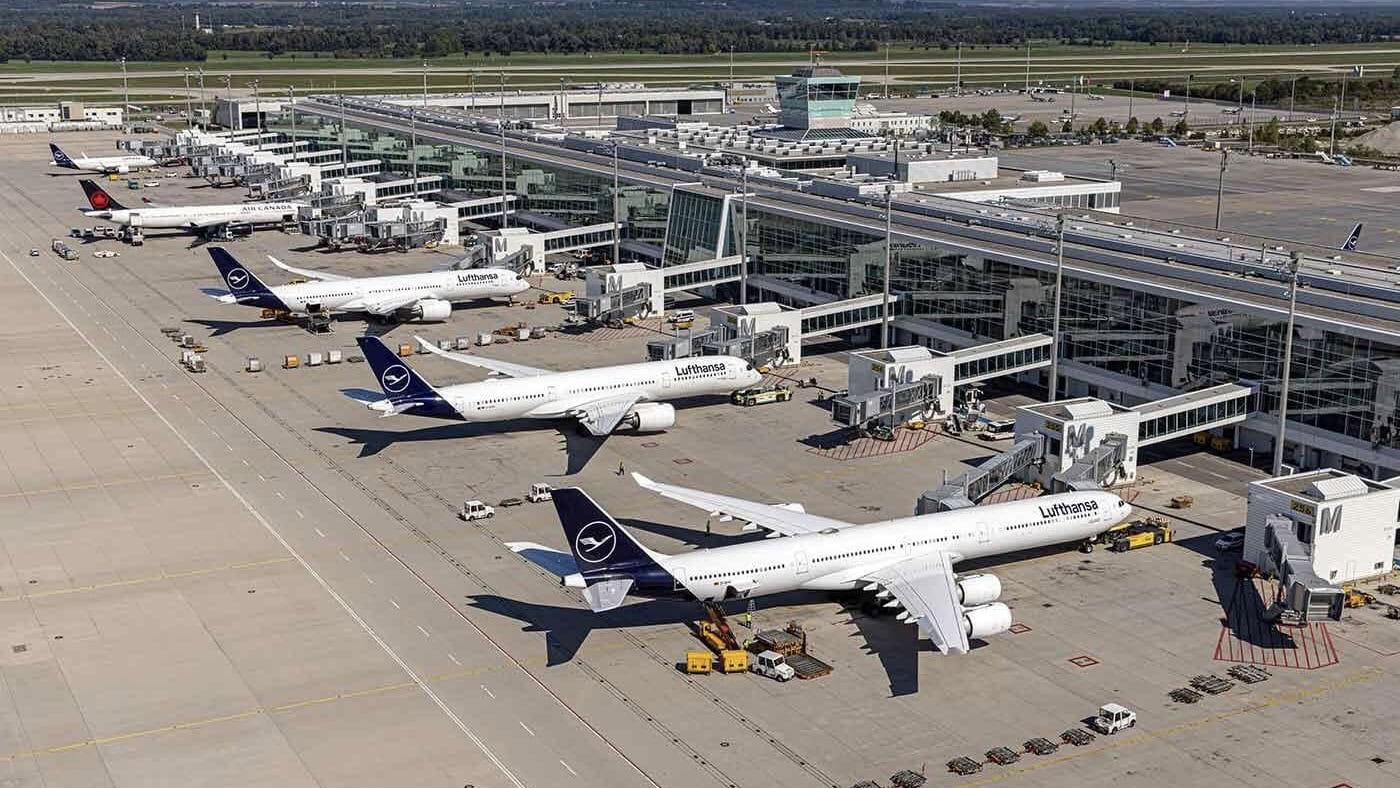 Munich Airport