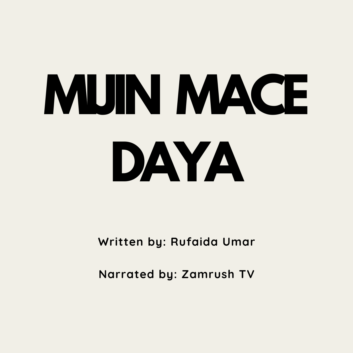 MIJIN MACE DAYA