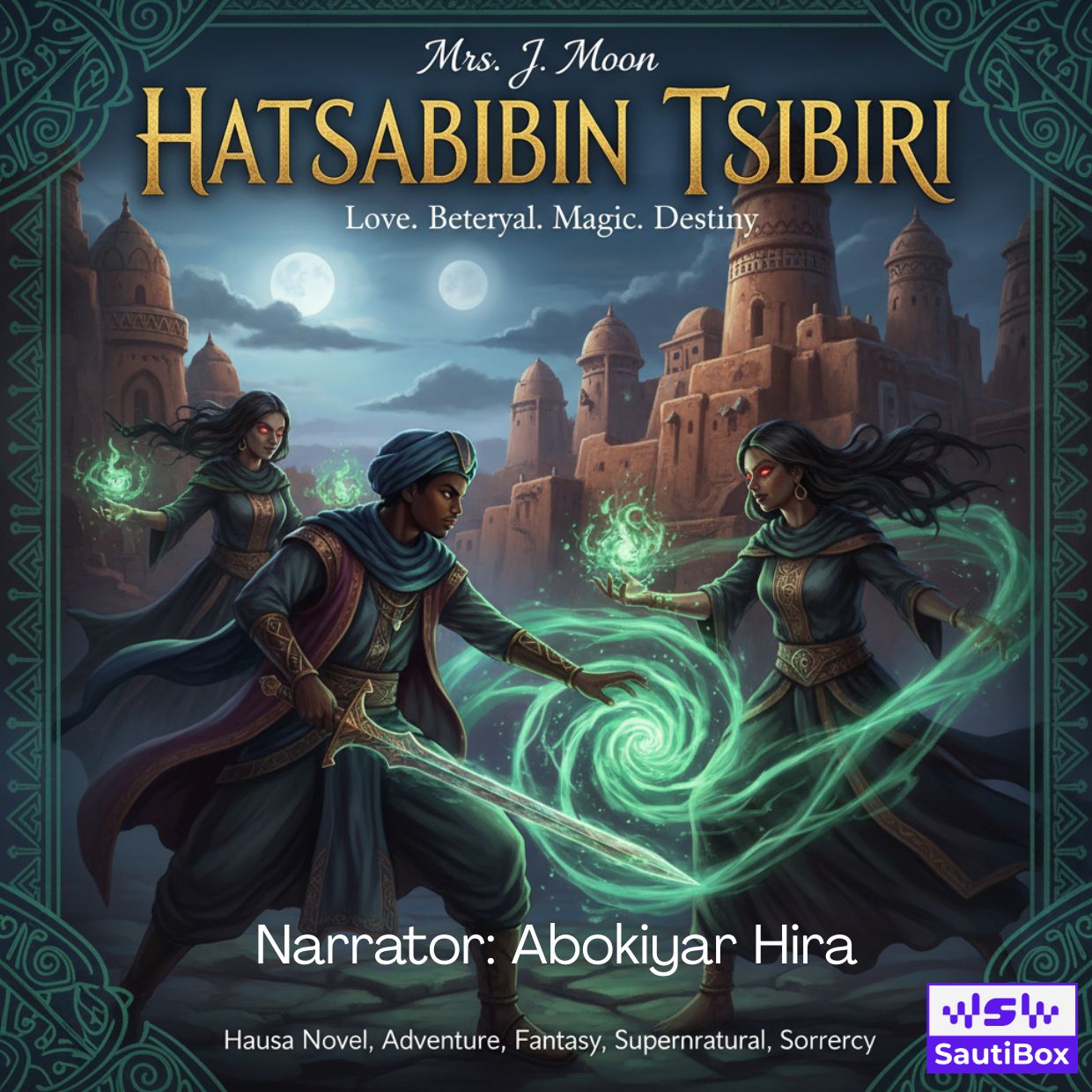 HATSABIBIN TSIBIRI