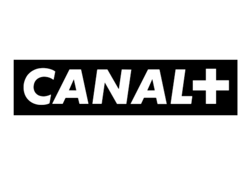 Logo Canal+ - T&B Agency partenaire