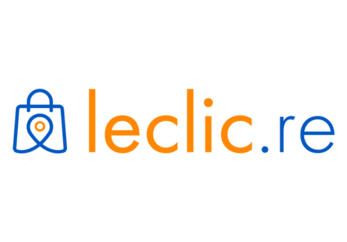 Logo Leclic.re - T&B Agency partenaire