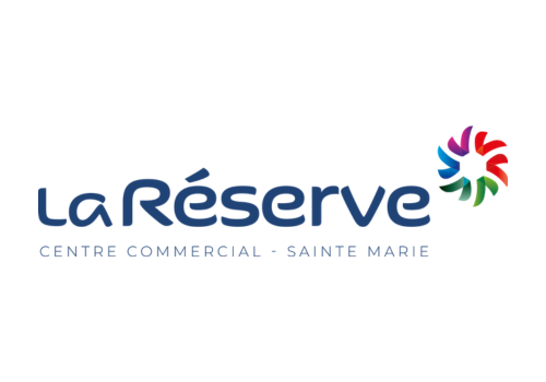 Logo Galerie E.Leclerc La Reserve - T&B Agency partenaire