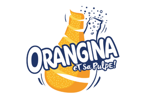Logo Orangina - T&B Agency partenaire
