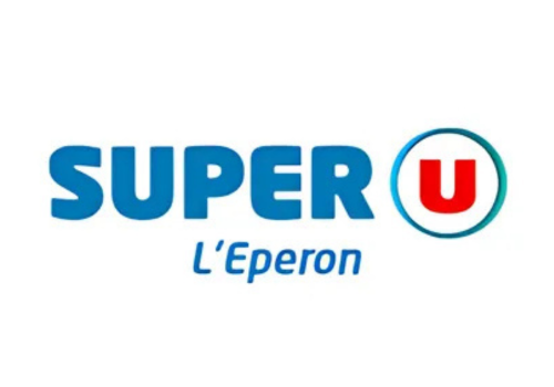 Logo Super U - T&B Agency partenaire