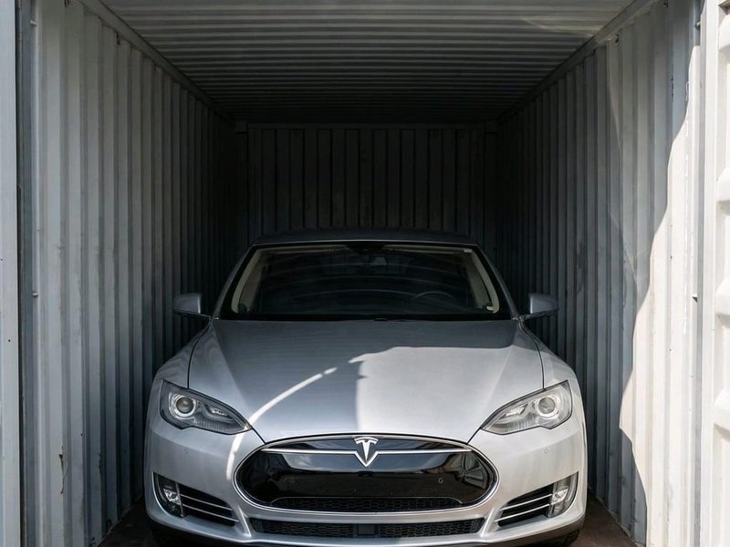 Loading a Non-Hazardous Vehicle ?