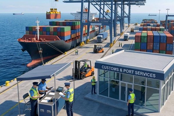 Customs Declaration Service (CDS) What you need to know.