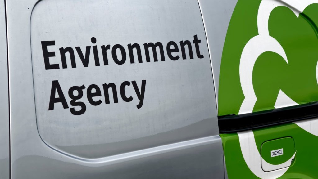 ENVIRONMENT AGENCY PERMITTED SITE | Compliant & Accredited Container Depot