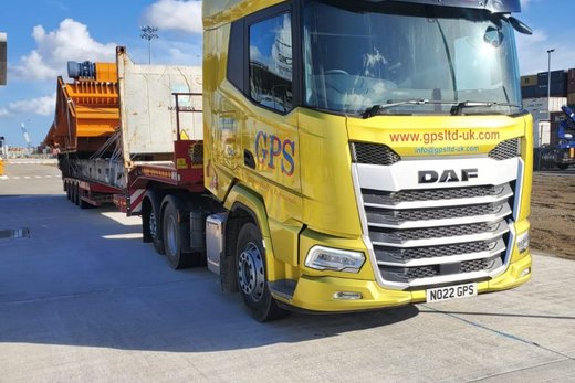 HAULAGE | Shunting & Heavy Cargo Transport Via Jen Exports