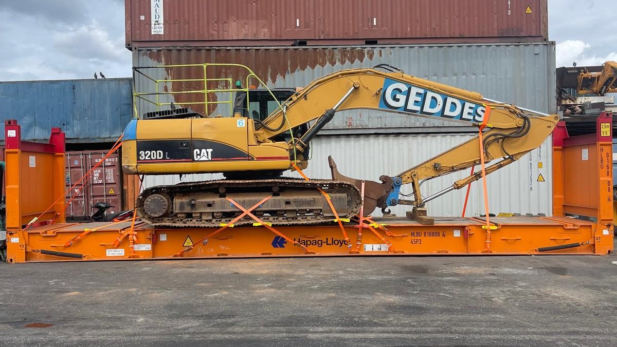 LLS Loading Lashing & Securing