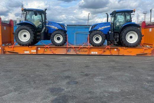 LLS Loading Lashing & Securing