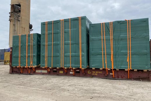 LLS Loading Lashing & Securing