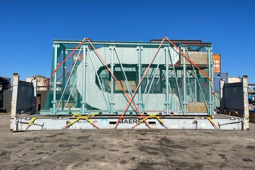 LLS Loading Lashing & Securing