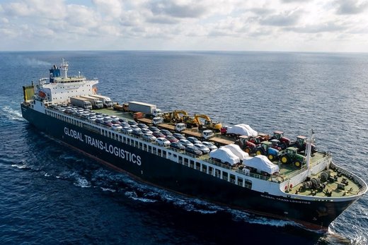 Shipping Containers Via Jen Exports