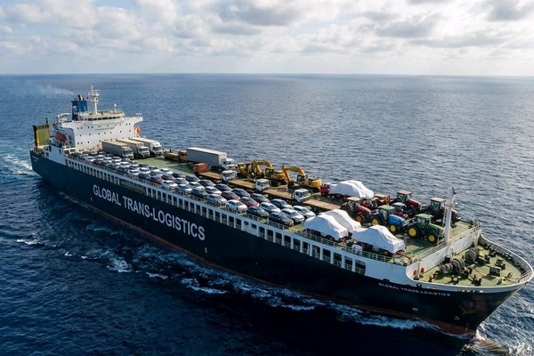 RORO SHIP