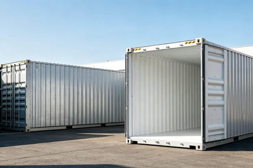 Premium Shipping Containers for Sale