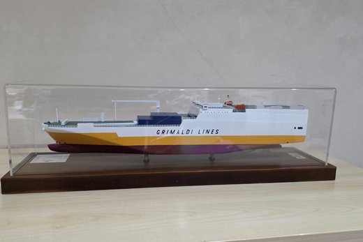 Jen Exports Wins Grimaldi's “Number 1 Exporter 2025” Award