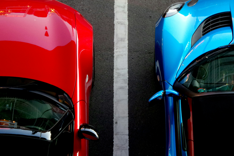 Notice: Limited Vehicle Parking