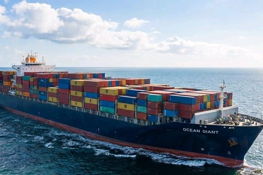 Shipping Containers Via Jen Exports