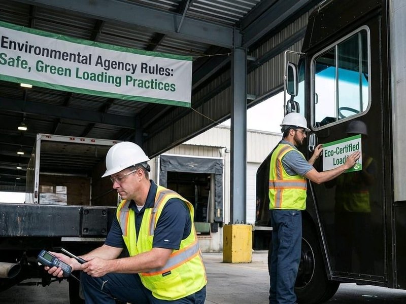 Environment Agency (EA) Rules