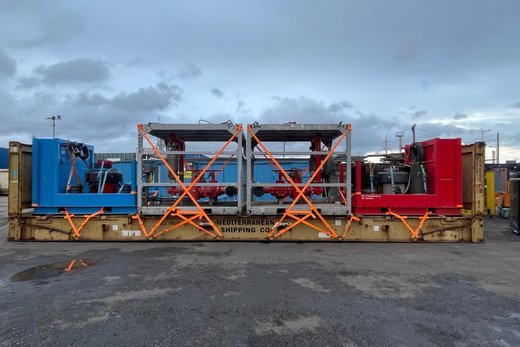 LLS Loading Lashing & Securing