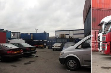 Notice: Limited Vehicle Parking