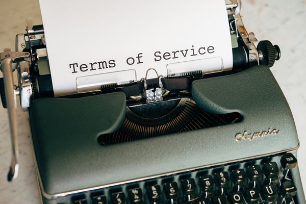 Sam's Yard Terms and Conditions