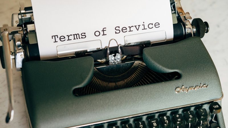 Sam's Yard Terms and Conditions