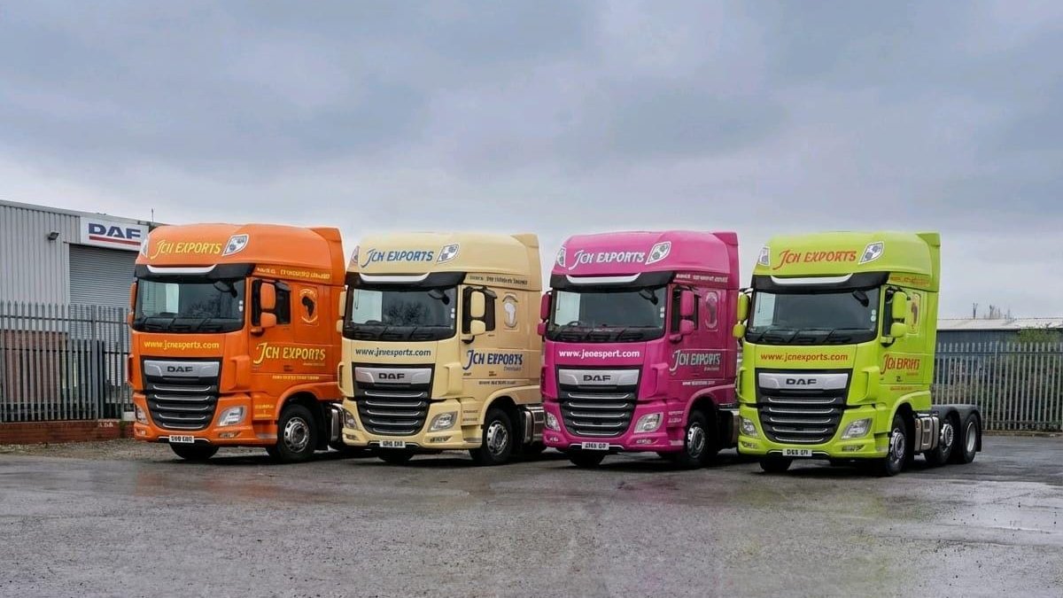 HAULAGE | Specialist Container & Heavy Cargo Transport