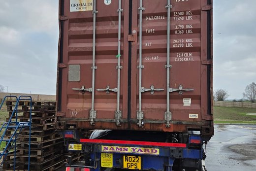 HAULAGE | Shunting & Heavy Cargo Transport Via Jen Exports