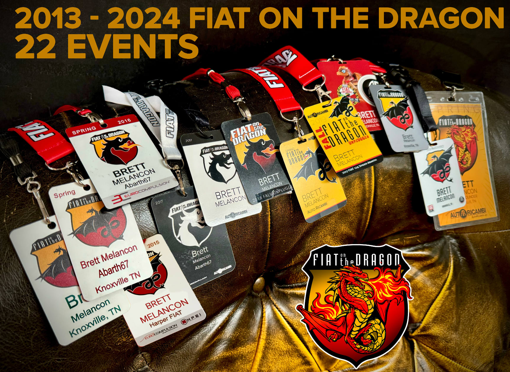 FIAT on the Dragon Fun!