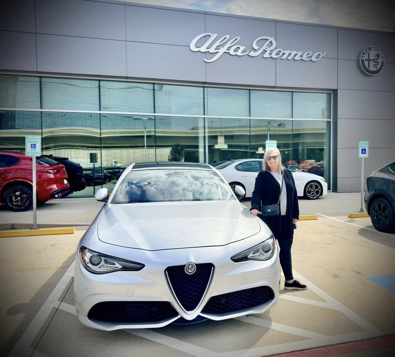 Alfa Giulia