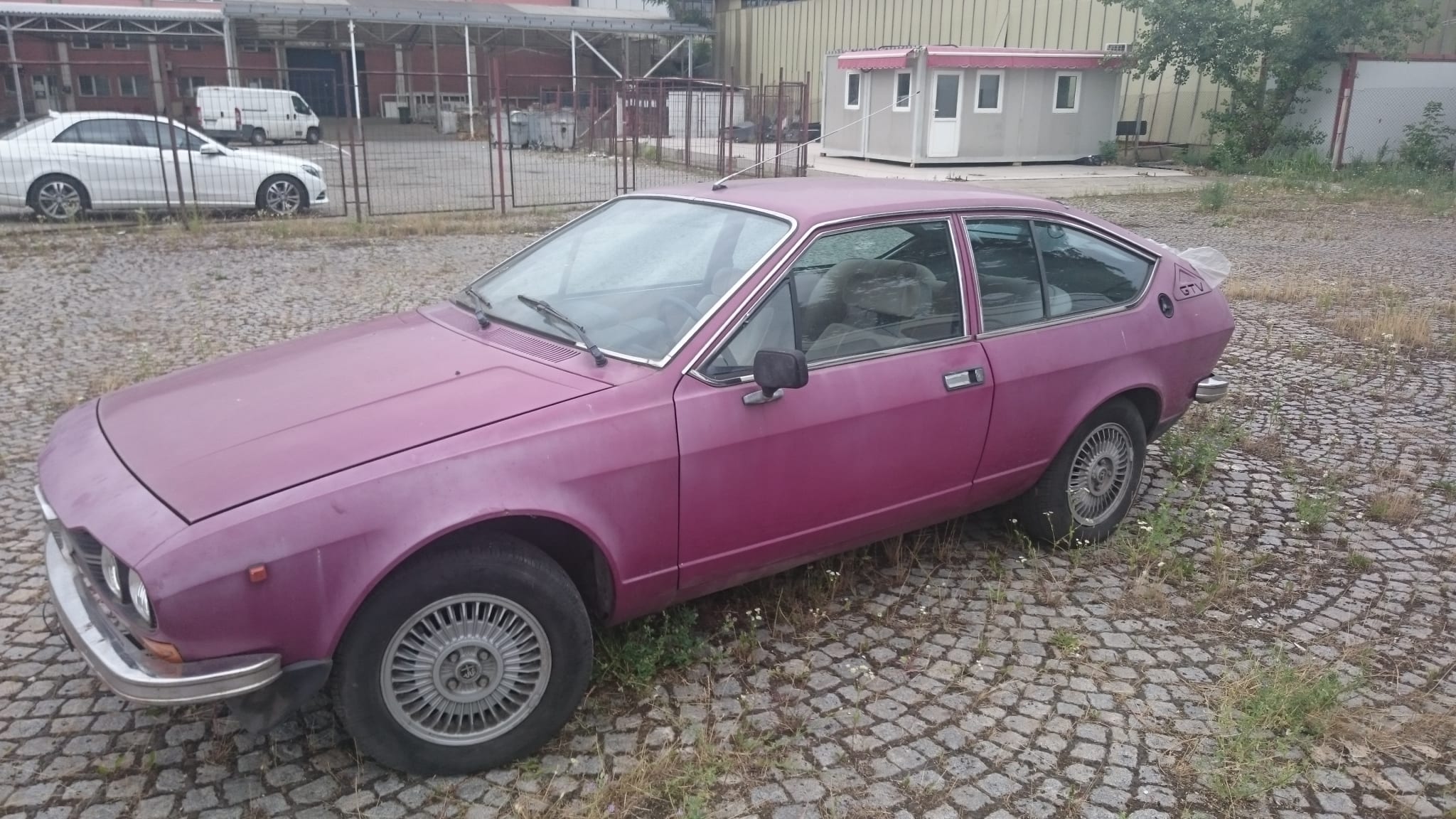 Alfetta GTV 2.0