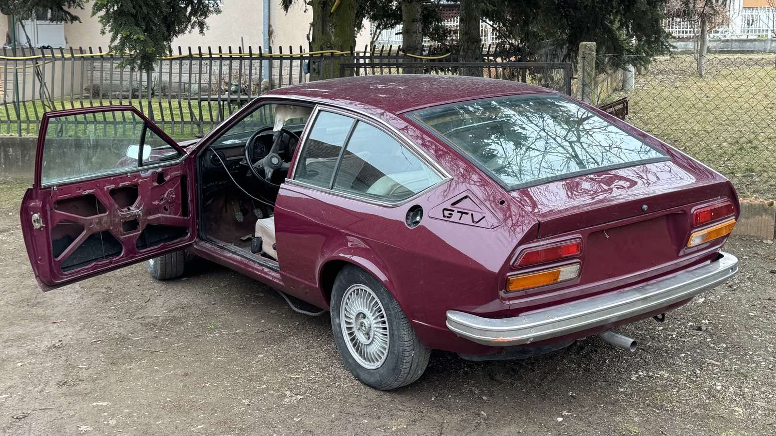Alfetta GTV 2.0 3