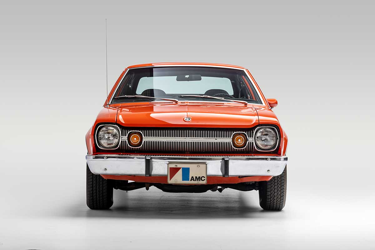 The Man with The Golden Gun Hornet 3