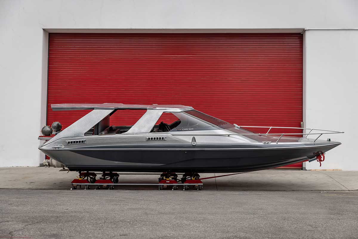 Glastron CV-23HT Speedboat