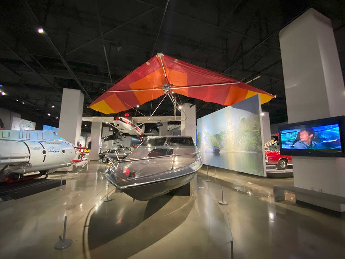 Moonraker Hang Glider