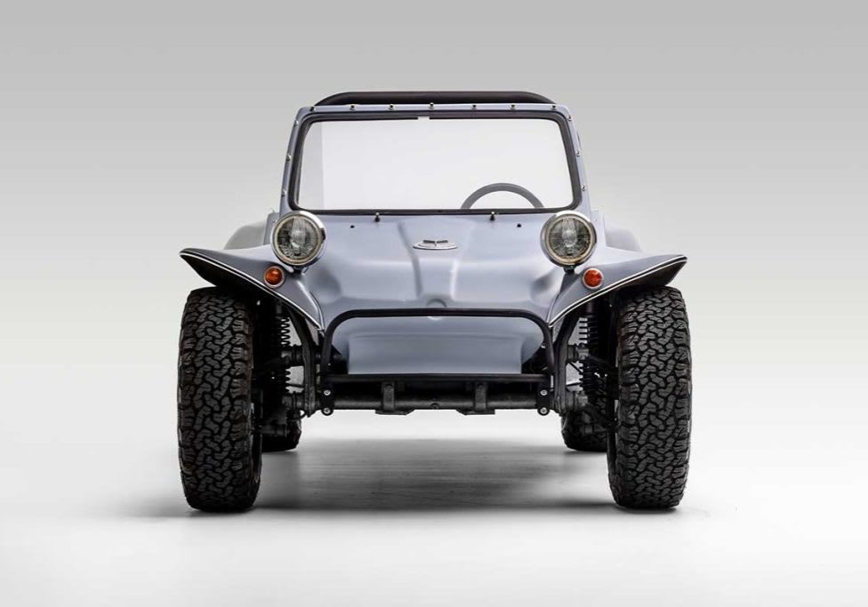 Loque's GP Super Beach Buggy