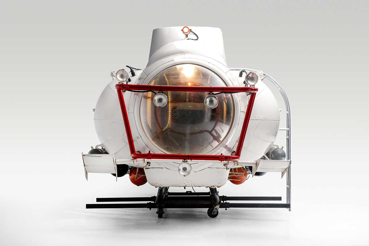 Melina's Neptune Submarine 2