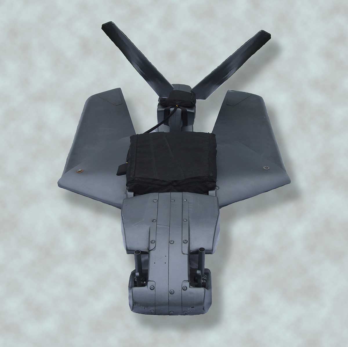 Switchblade Stealth Insertion Glider