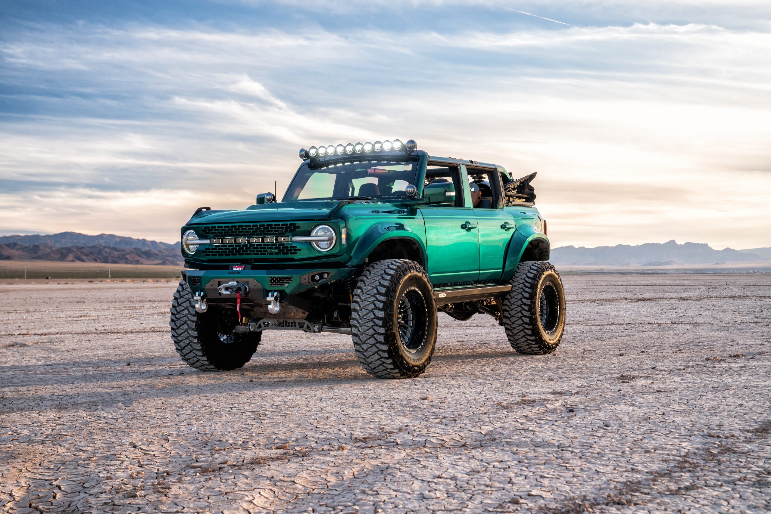 Desert Beast