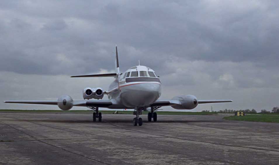 Auric Enterprises JetStar 2