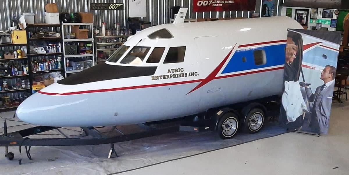 Auric Enterprises JetStar