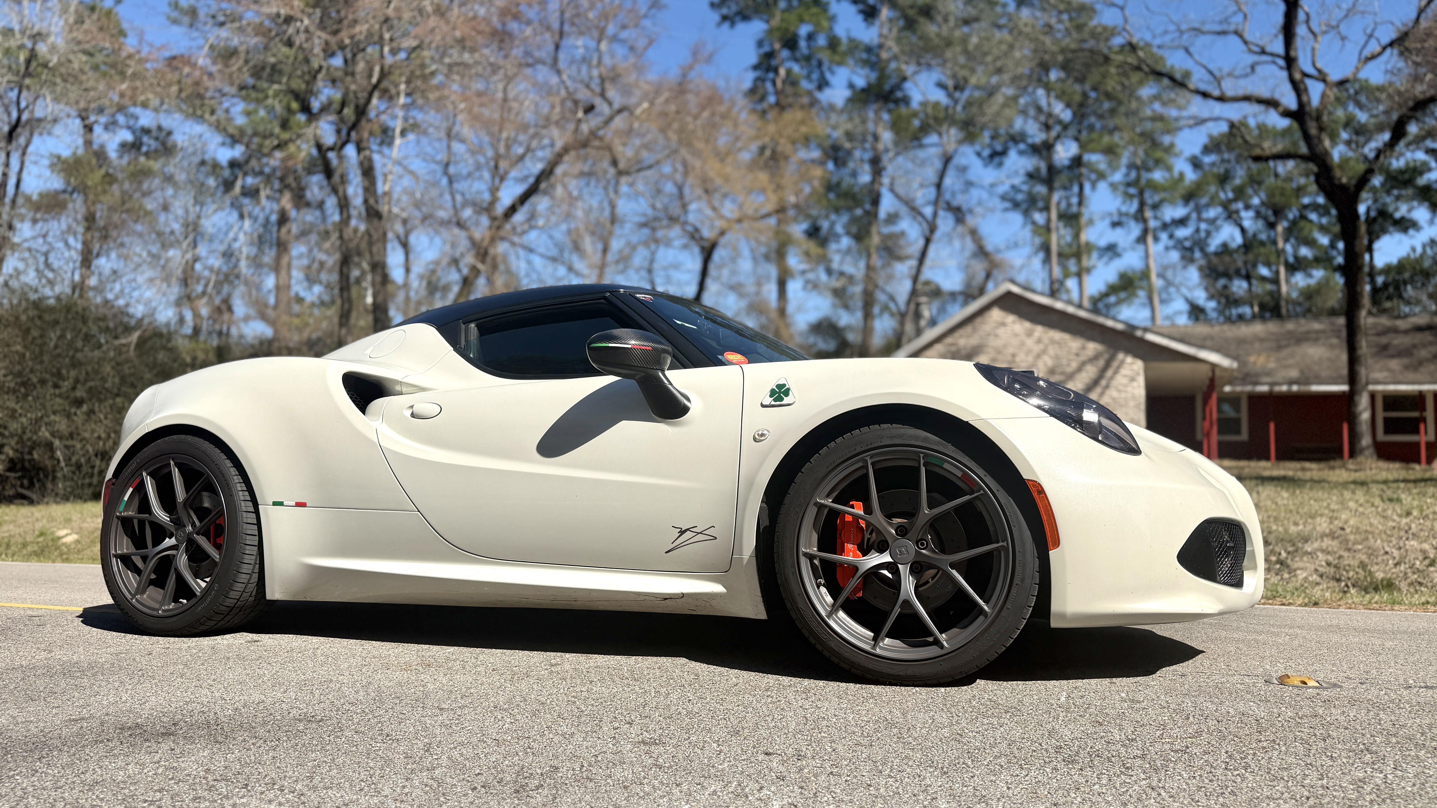 Alfa Romeo 4C 3
