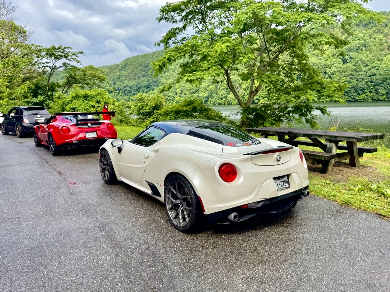 Alfa Romeo 4C 2