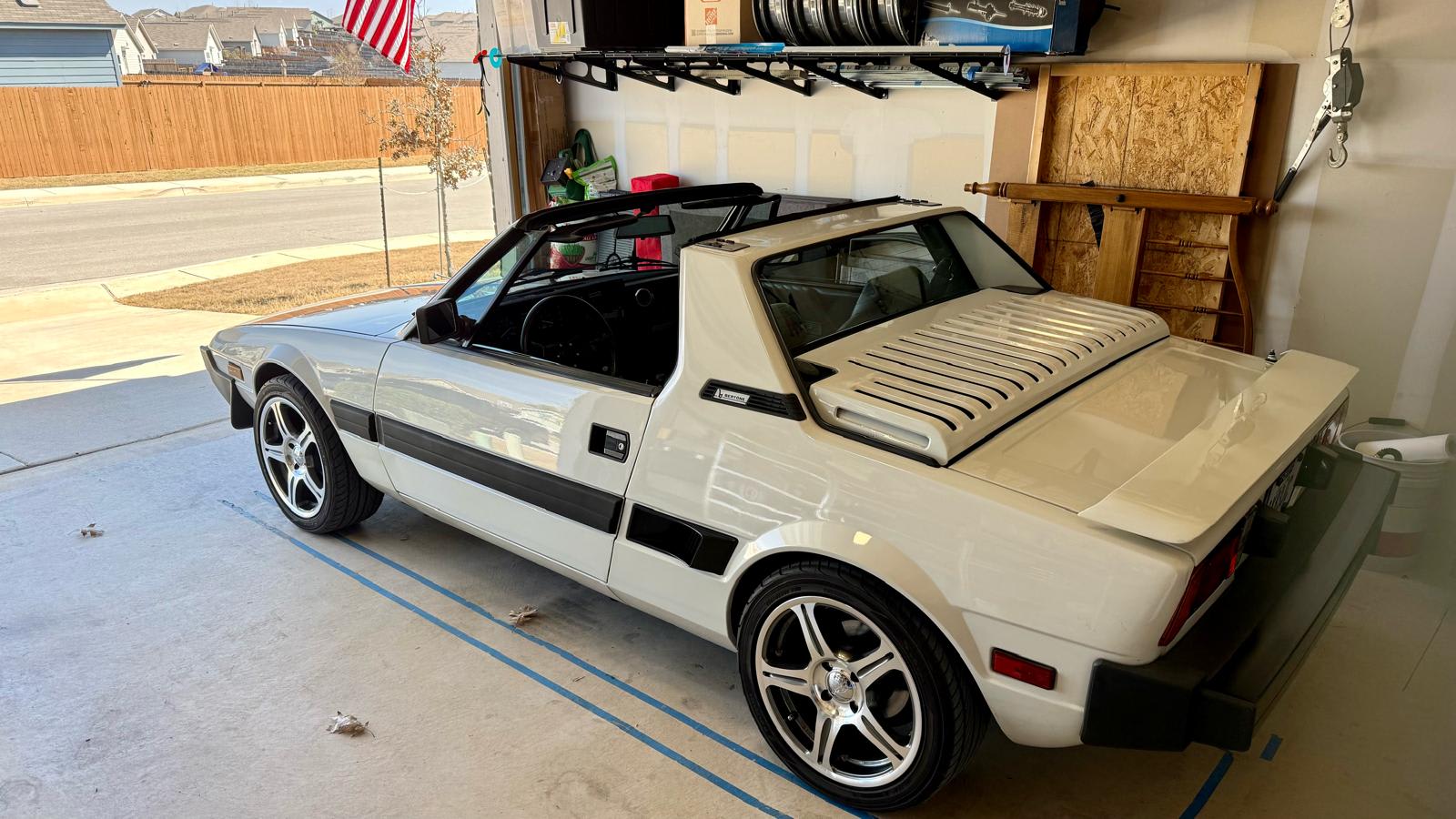 Bertone X1/9 2