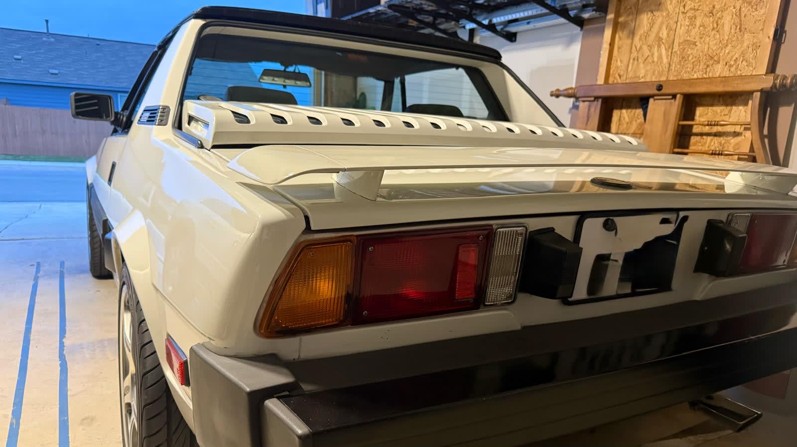 Bertone X1/9 3