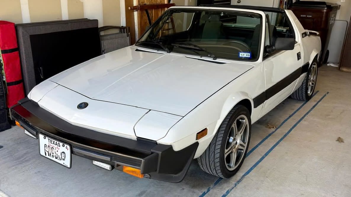 Bertone X1/9
